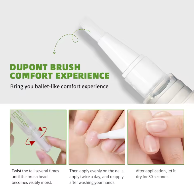 NAIL IT™ – Bitter-Taste Nail Biting Prevention Cream (For Men, Women & Children)